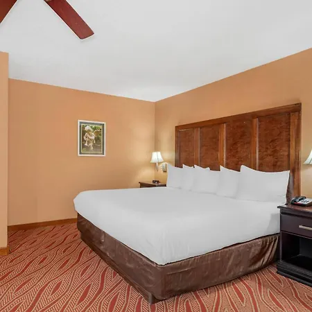 Quality Inn Eureka Springs South-2