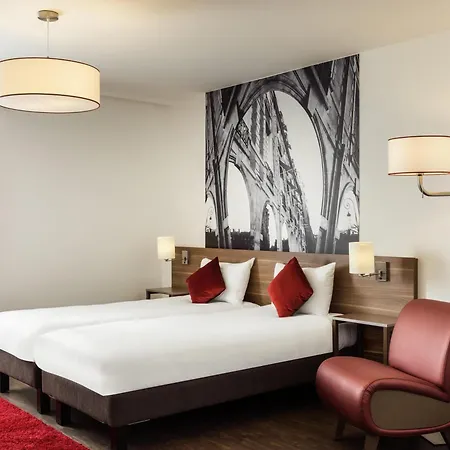 Aparthotel Adagio La Defense Courbevoie-2