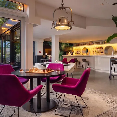 MICE Collection Hotel Trier Business- und Stadthotel an der Mosel nahe SWT Arena und Viking Anleger-2