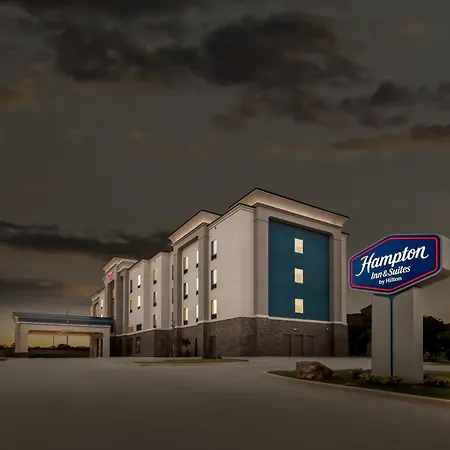 Hampton Inn And Suites Pauls Valley-3