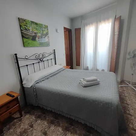 Hostal La Alberca-2