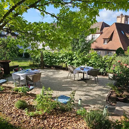 La Grange du couvent B&B-2