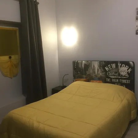 Hôtel Le Bambi-3