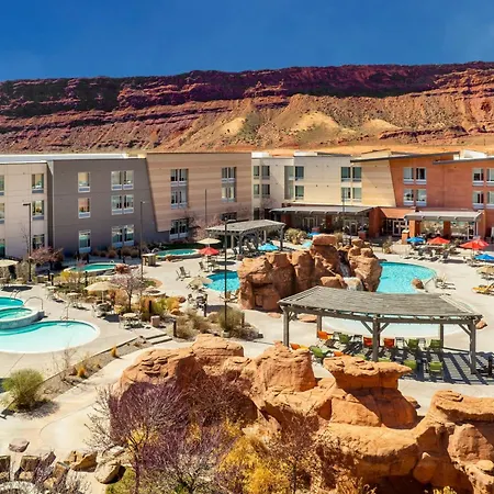 Springhill Suites By Marriott Moab-2