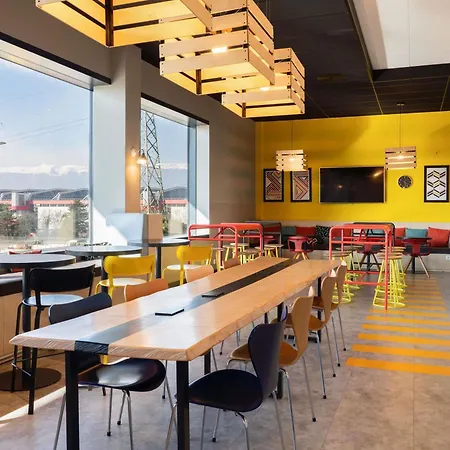 Ibis Styles Geneve Palexpo Aeroport-3