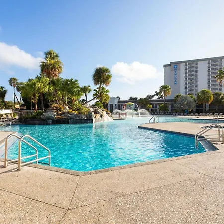 Wyndham I-Drive Avanti Resort & Conference Center-2