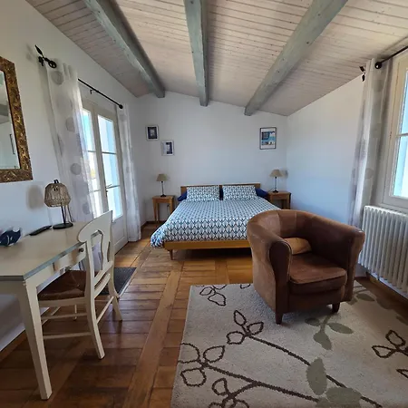 Chambres d'hôtes - Chez Stephane-2
