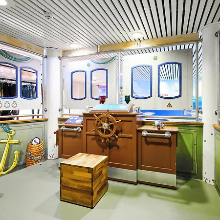 Go Nordic Cruiseline Ferry - Copenhagen To Oslo-3
