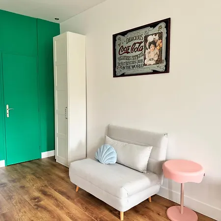 Chambres d'hotes - Le Magnolia-3