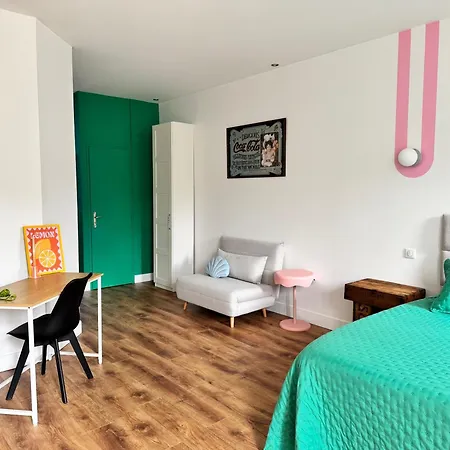 Chambres d'hotes - Le Magnolia-2