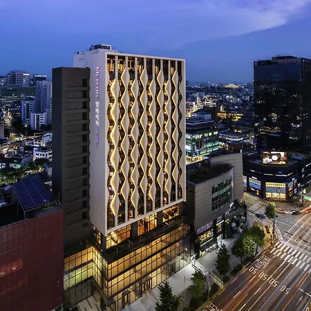 Mercure Ambassador Seoul Hongdae-3