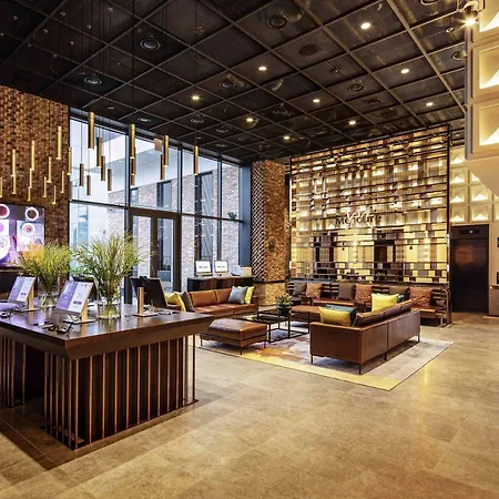 Mercure Ambassador Seoul Hongdae-2