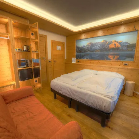 Hotel Serena - Tre Cime Views-3