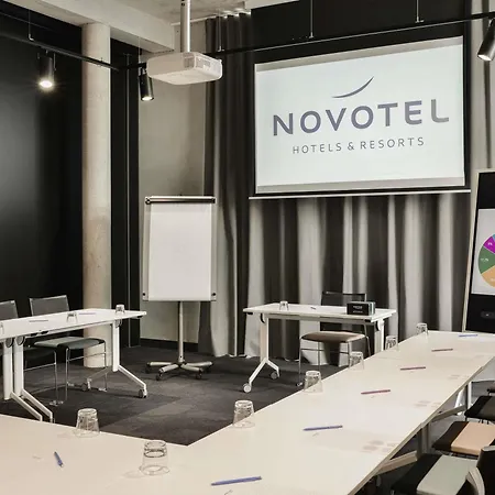 Novotel Annemasse Centre - Porte de Genève-2