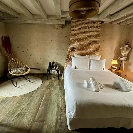 La Tour aux Grains chambres autonomes-2