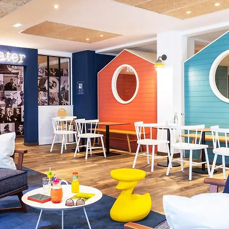 ibis Styles Thonon-les-Bains-3
