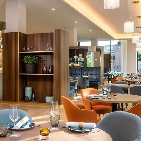 Moevenpick Hotel Basel-3