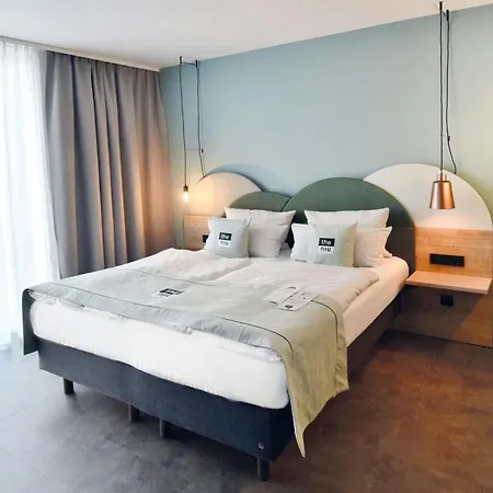 Holiday Inn - The Niu, Cure Erlangen By Ihg-2