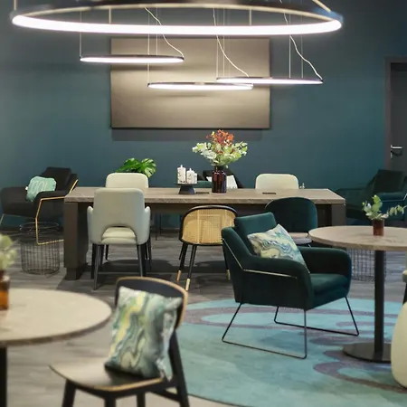 Holiday Inn - The Niu, Cure Erlangen By Ihg-3