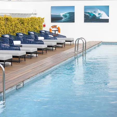 Hotel Indigo Cagnes-Sur-Mer By Ihg-2