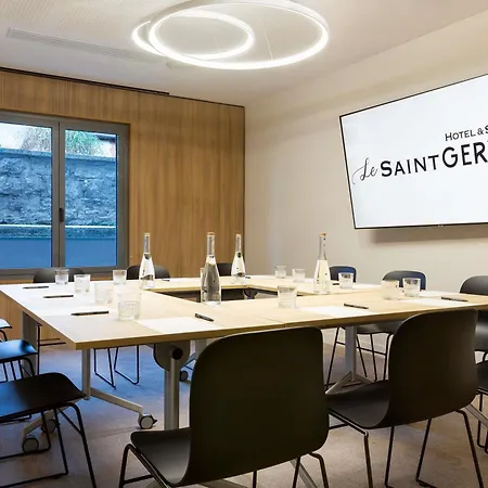 Le Saint Gervais Hotel&Spa-3