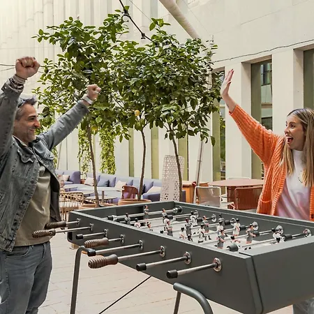 Ibis Styles Sevilla City Santa Justa-3