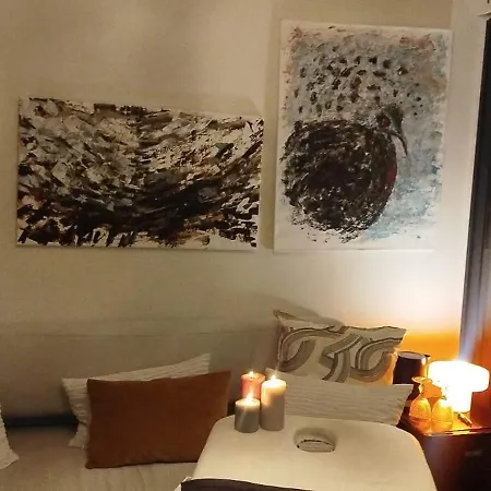 Magnifique chambre avec vue imprenable-2