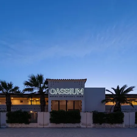 Oassium Hotel - Adults Only-2