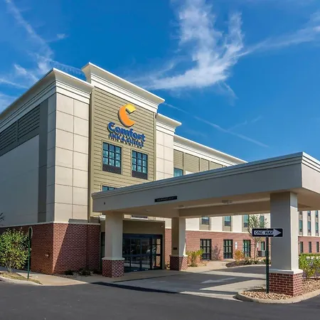 Comfort Inn & Suites Charlottesville Hollymead Town Center-3
