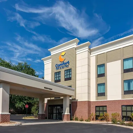 Comfort Inn & Suites Charlottesville Hollymead Town Center-2
