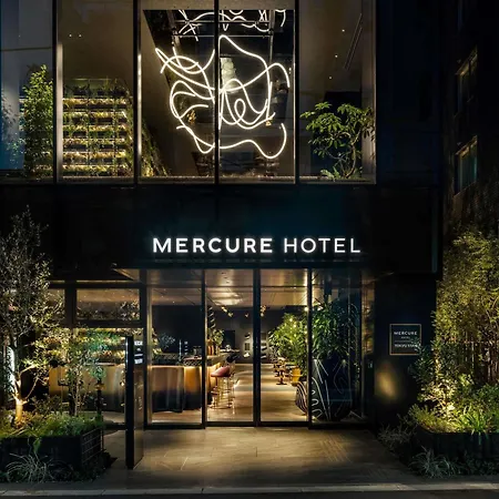 Mercure Tokyu Stay Osaka Namba-2