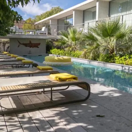 Le Pavillon M, Piscine et Spa au pied du château, Petit-Déjeuner inclus, Parking privé-3