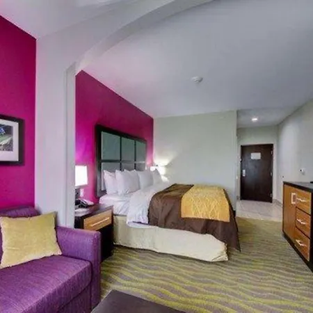 Comfort Inn & Suites Tulsa I-44 West - Rt 66-2