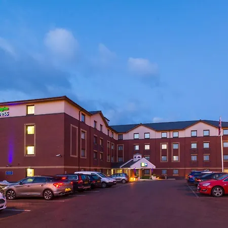 Holiday Inn Express Bristol Filton By Ihg-2