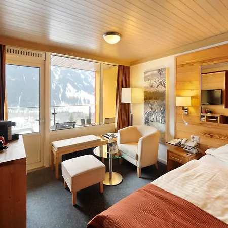 Eiger Selfness Hotel**** - Zeit für mich-3
