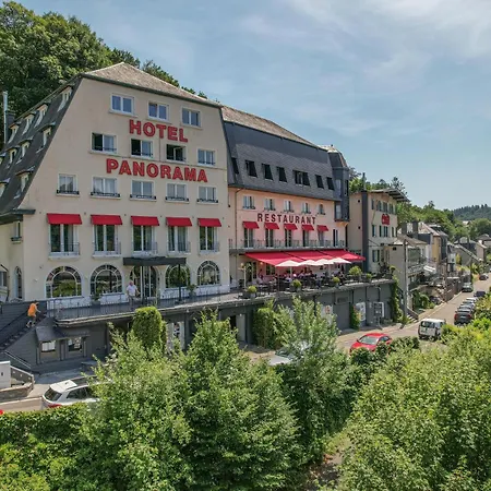 Hôtel Panorama - Vue exceptionnelle sur la Semois-3
