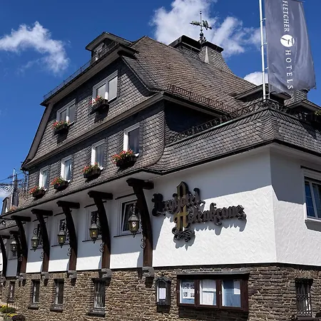 Fletcher Berghotel Astenkrone-Winterberg-3