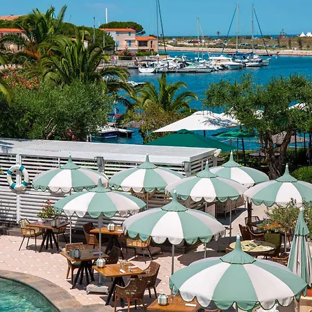 Relais et Châteaux Thalasso&Spa Ile de la Lagune-3