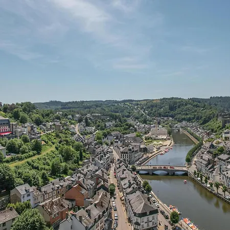 Hôtel Panorama - Vue exceptionnelle sur la Semois-2