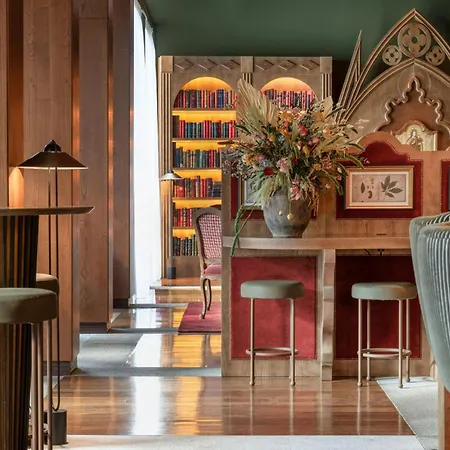 Hotel Palacio del Carmen, Autograph Collection-3