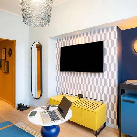 Hotel Indigo Florence By Ihg-3