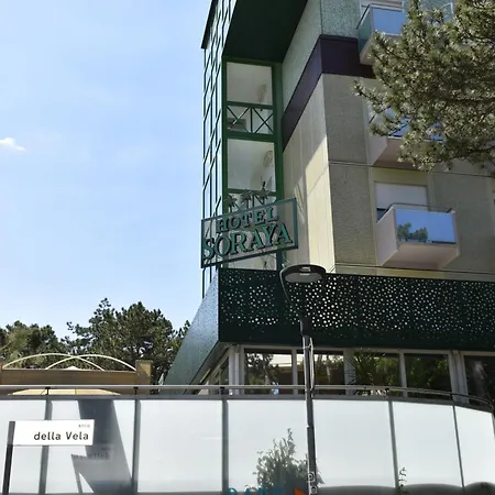 Hotel Soraya & Apartments-2