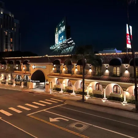 Best Western Plus Sunset Plaza Hotel-3