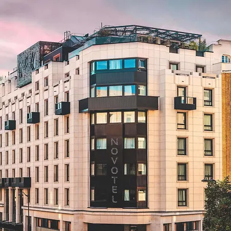 Novotel Paris Vaugirard Montparnasse-3