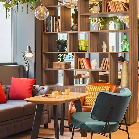 Novotel Paris Vaugirard Montparnasse-2