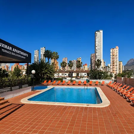 Luxmar Apartaments By Mc-2