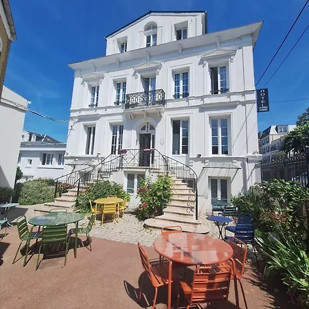Hotel de Charme La Bonne Adresse-3