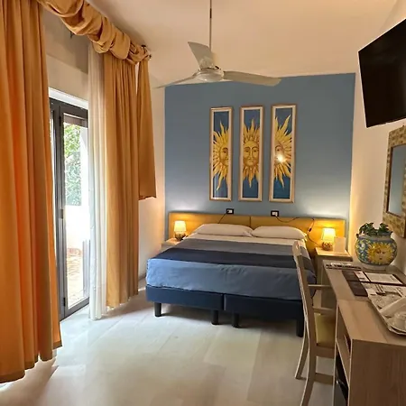 Villa Morgana Resort&Spa-3