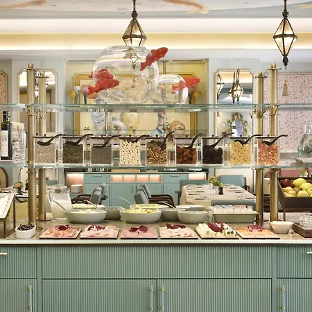 Grand Hotel Savoia Genova, Curio Collection By Hilton-2