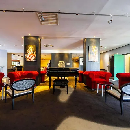 Mercure Bordeaux Lac-3